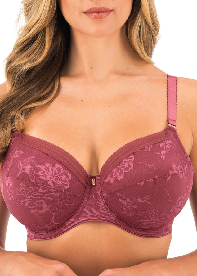 Soutien-gorge Emboitant  Armatures Fantasie Rosewood